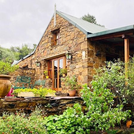 Stonehaven Cottage Machadodorp Extérieur photo