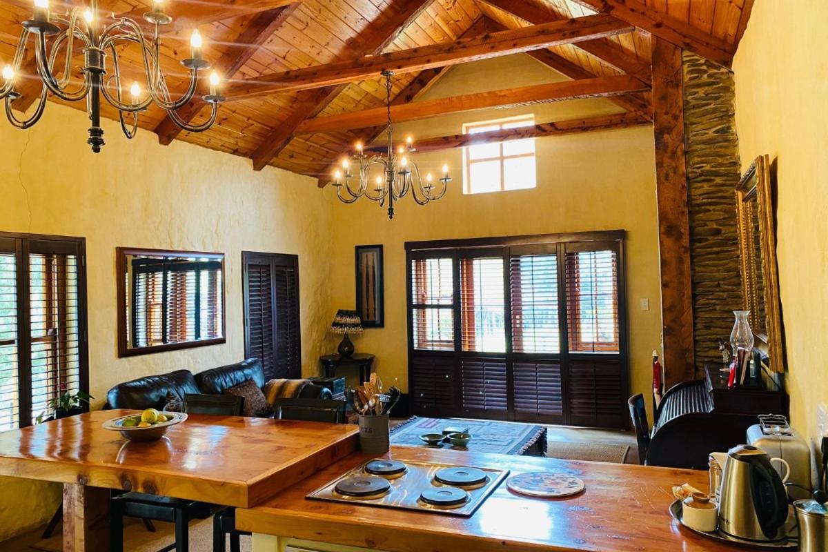 Stonehaven Cottage Machadodorp Extérieur photo