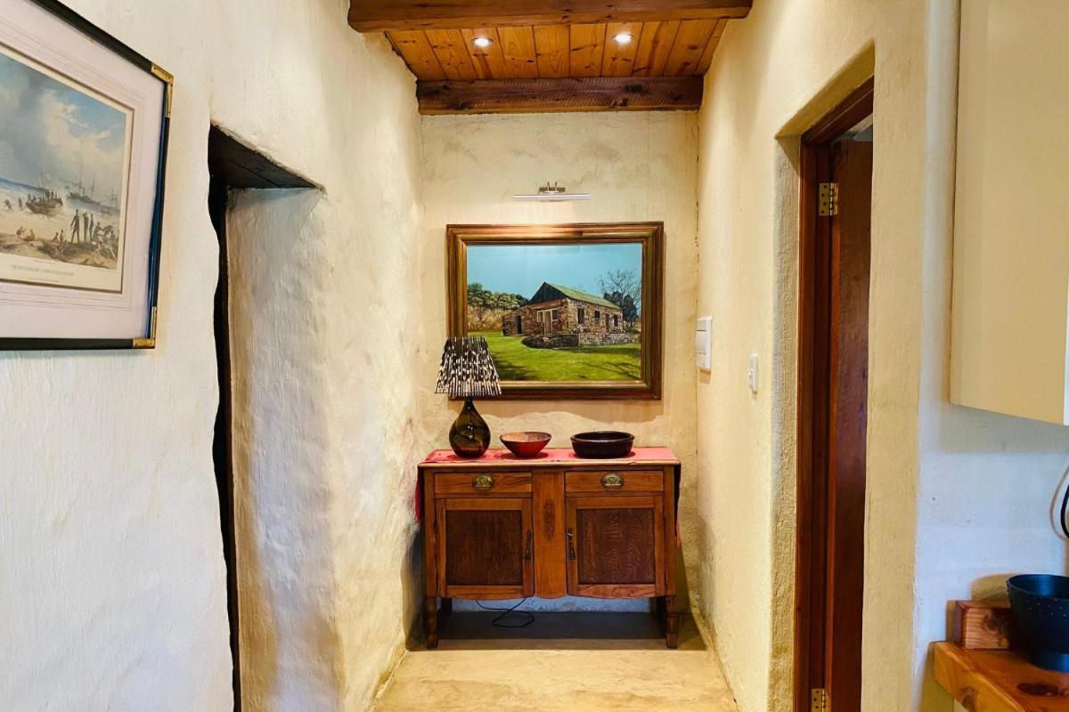 Stonehaven Cottage Machadodorp Extérieur photo