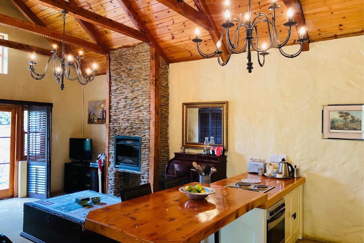 Stonehaven Cottage Machadodorp Extérieur photo