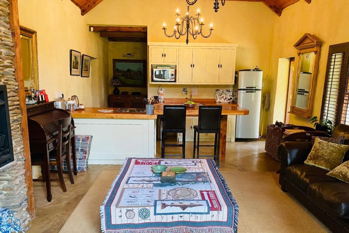 Stonehaven Cottage Machadodorp Extérieur photo