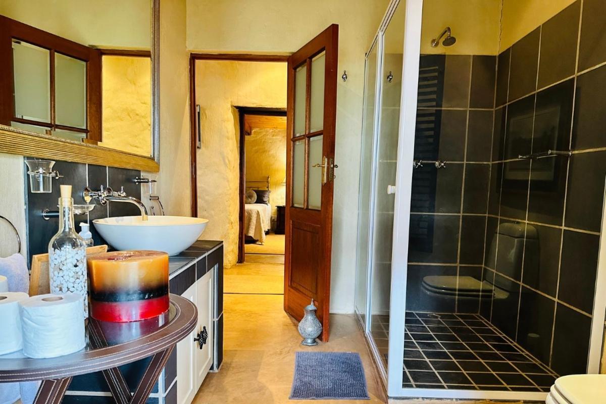 Stonehaven Cottage Machadodorp Extérieur photo