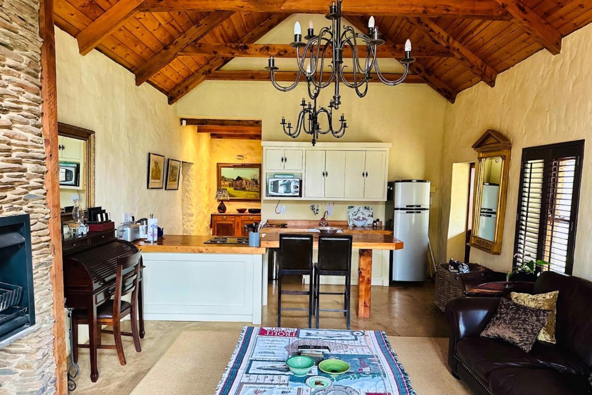 Stonehaven Cottage Machadodorp Extérieur photo