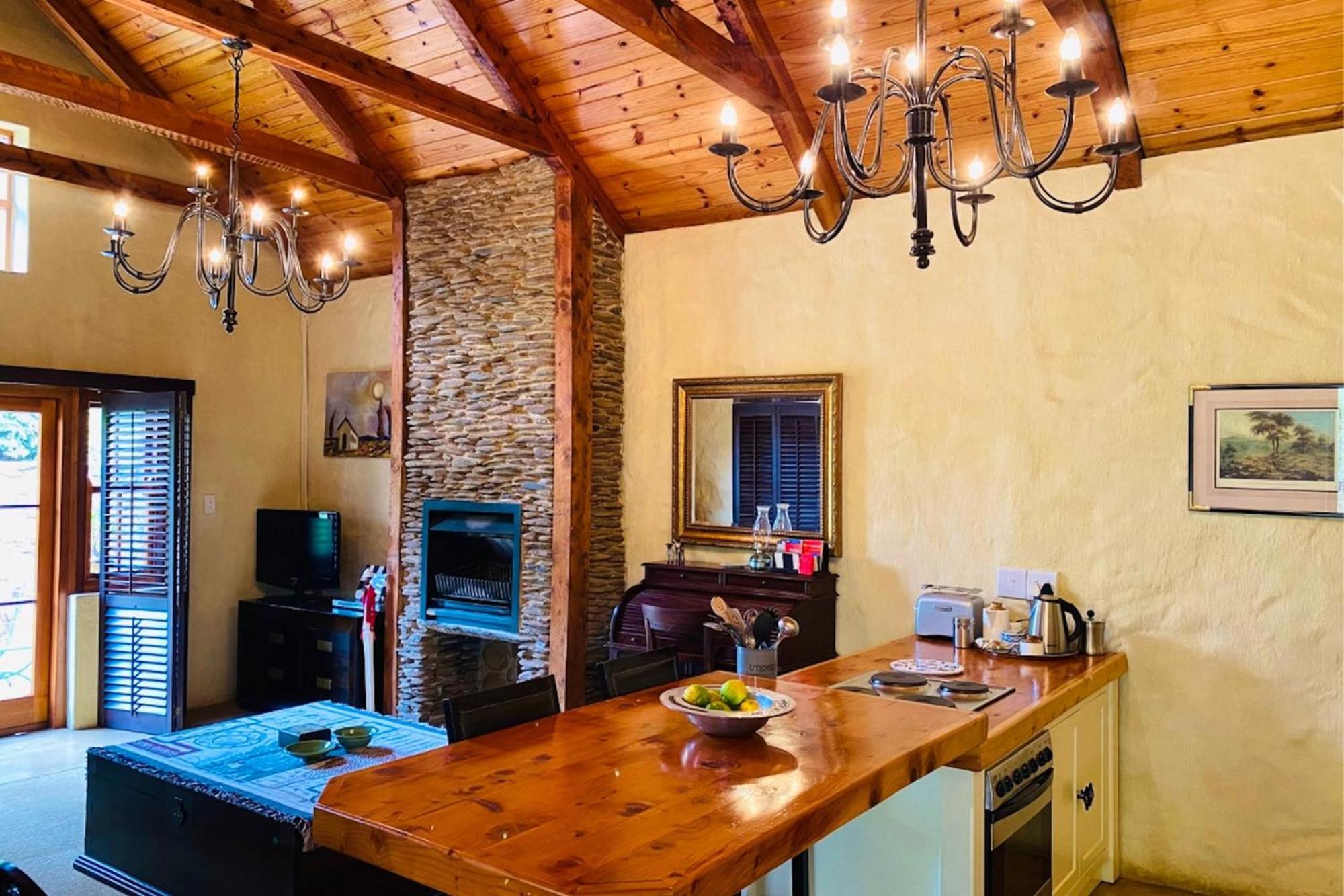 Stonehaven Cottage Machadodorp Extérieur photo